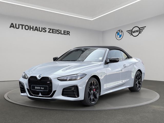 BMW 440i xDrive M Cabrio M Sport Pro 19"LM AHK Sitzlü (Fahrzeug B00433CY20611)