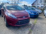 Ford Fiesta Trend - Ford Fiesta aus 2010: Trend