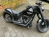 Harley-Davidson Softail FXSTC - HARLEY-DAVIDSON 2008 SOFTAIL