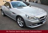 Mercedes-Benz SLK 250 CDI BlueEfficiency  NECK-PRO Scheckheft - Mercedes-Benz: Slk