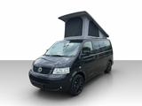Volkswagen T5 California Beach Highline Aufstelldach Standh - schwarze Volkswagen T5 California