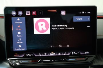 Cupra Formentor 2.0 TDI DSG AHK Panodach Kamera