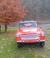 Skoda Felicia Cabrio Roadster Oldtimer - Skoda Felicia Gebrauchtwagen