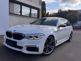 BMW M550 Baureihe 5 Touring M550 d xDrive - weiße BMW M550