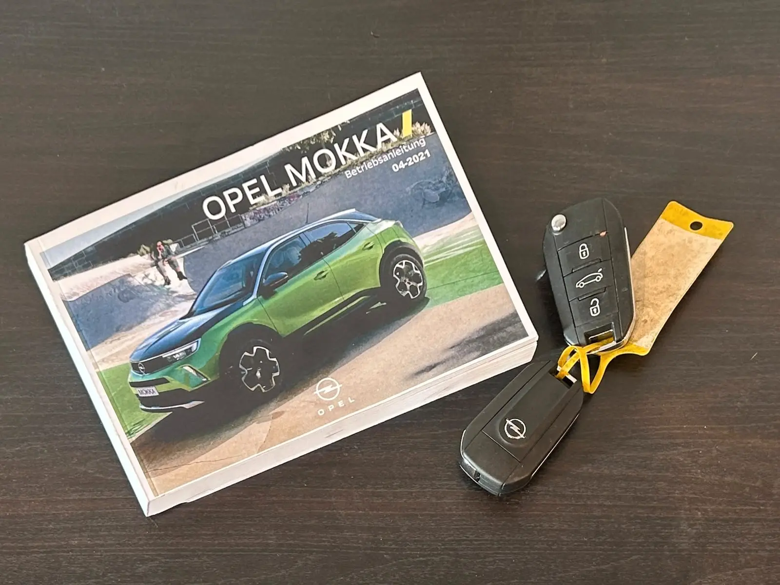 Opel Mokka Elegance/68TKM/I.HD/LED/KAM/NAV/MFL/TOP/