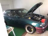 Opel Astra F - C20LET F28 - Opel Astra aus 1997