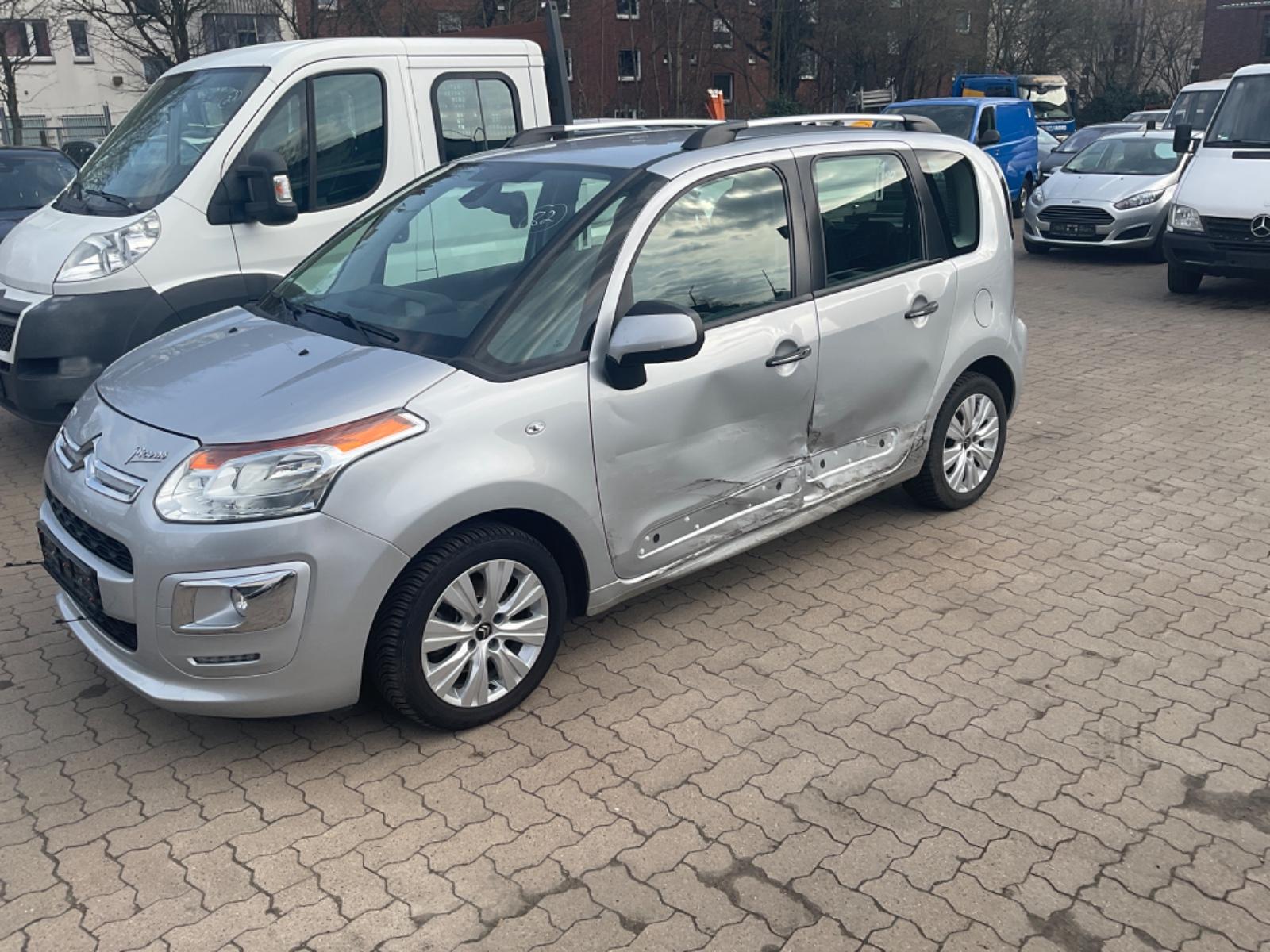 Citroën C3 Picasso Exclusive UNFALL