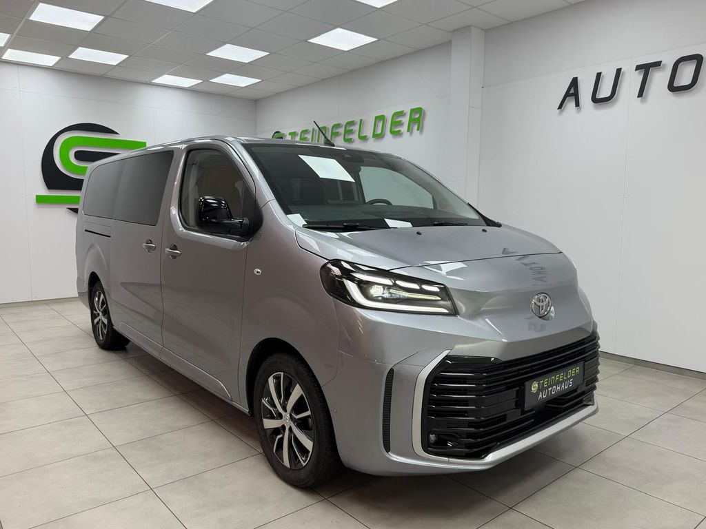 Image of Toyota Proace (Verso)