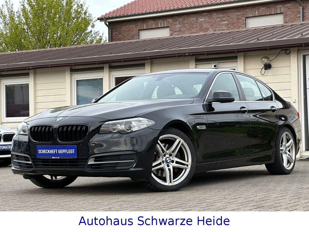 BMW 525 – Vorschaubild 9