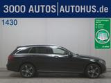 Mercedes-Benz C 200 T d Avantgarde COMAND LED AHK Sound - gebrauchte Mercedes-Benz C 200 aus dem Jahr 2021