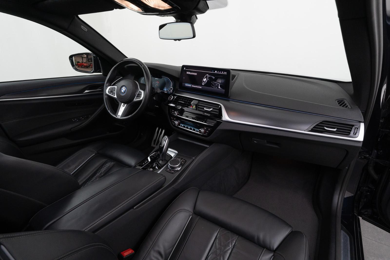 BMW 530 e Touring M Sport