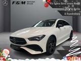Mercedes-Benz CLA 250 e SB AMG Line Advanced+ KeyGo|S-Dach|TWA - Mercedes-Benz CLA 250 Shooting Brake aus 2024