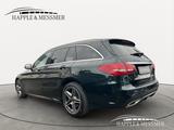 Mercedes-Benz C 300 d T AMG 4Matic Navi/LEDAMG Line Autom./FIS - Mercedes-Benz mit Diesel-Antrieb: Grün, Kombi