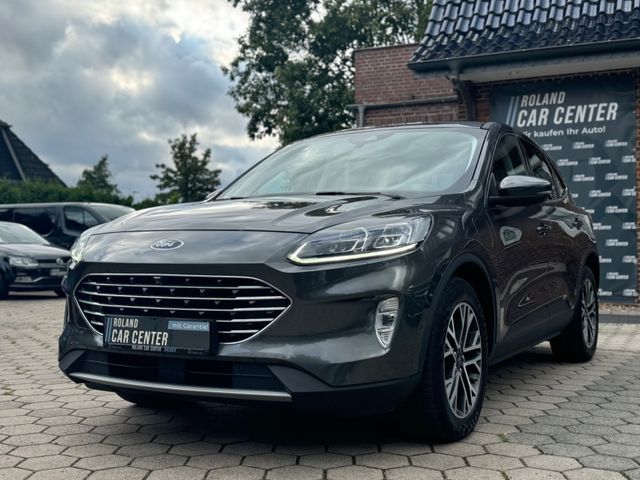 Ford Kuga PlugInHybrid TitaniumX B&O AHK LED Navi 360