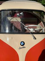 BMW Isetta 250  restaurierter Klassiker Bj 1958 - BMW: Isetta