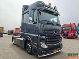 Mercedes-Benz Actros 1848 4x2 Bigspace Euro5 - MEGA - Anhänger - Mercedes-Benz Standard-SZM Actros 1848