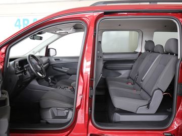 Volkswagen Caddy Maxi 2.0TDI LED NAVI KLIMA ACC 7SITZE AHK