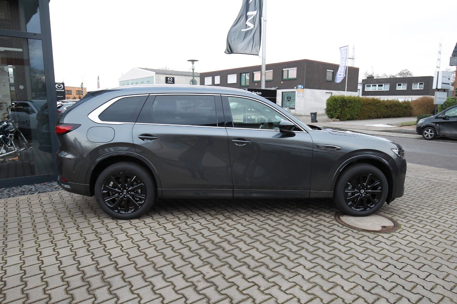 Mazda CX-80 - Bild 4