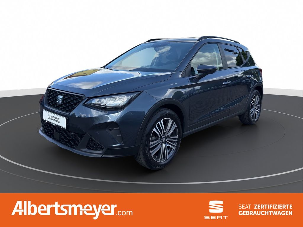 Image of Seat Arona