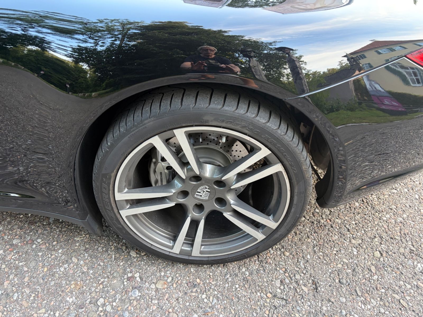 PORSCHE 997 15