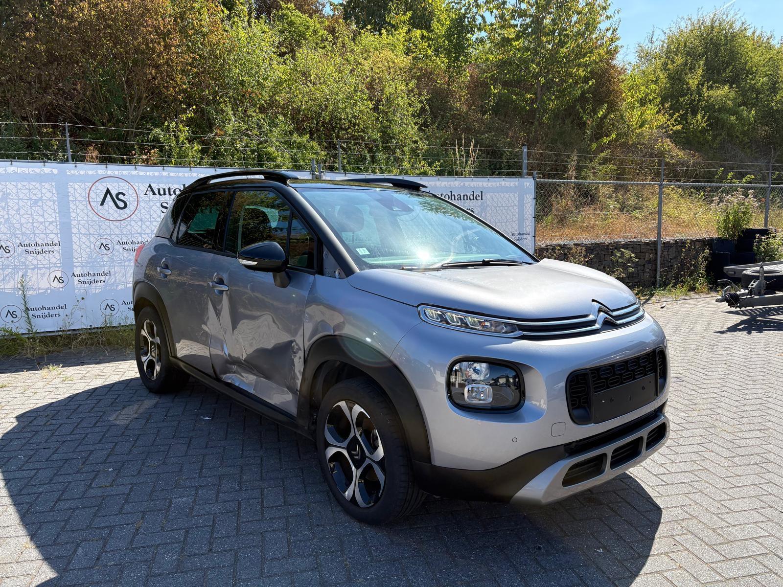 Citroën C3 Aircross Shine Pack