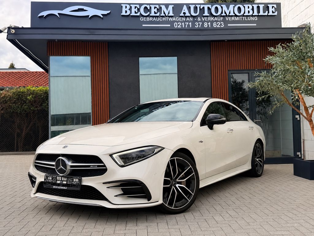 Image of Mercedes-Benz CLS 53 AMG
