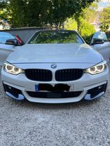 BMW 435d xDrive Coupé M Sport A M Sport - BMW 435 mit Diesel-Antrieb