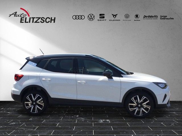 Fahrzeugabbildung SEAT Arona Xperience AHK 18"LM