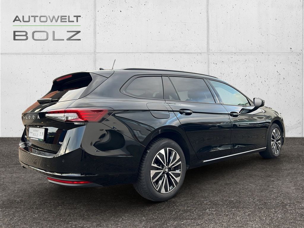 Skoda Superb - Bild 4