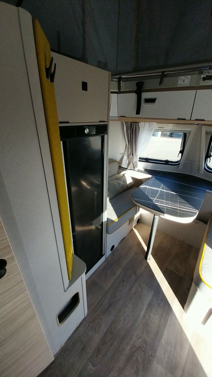 Fahrzeugabbildung HYMER / ERIBA / HYMERCAR Touring 630 - ab 2,99% eff.p.a.*