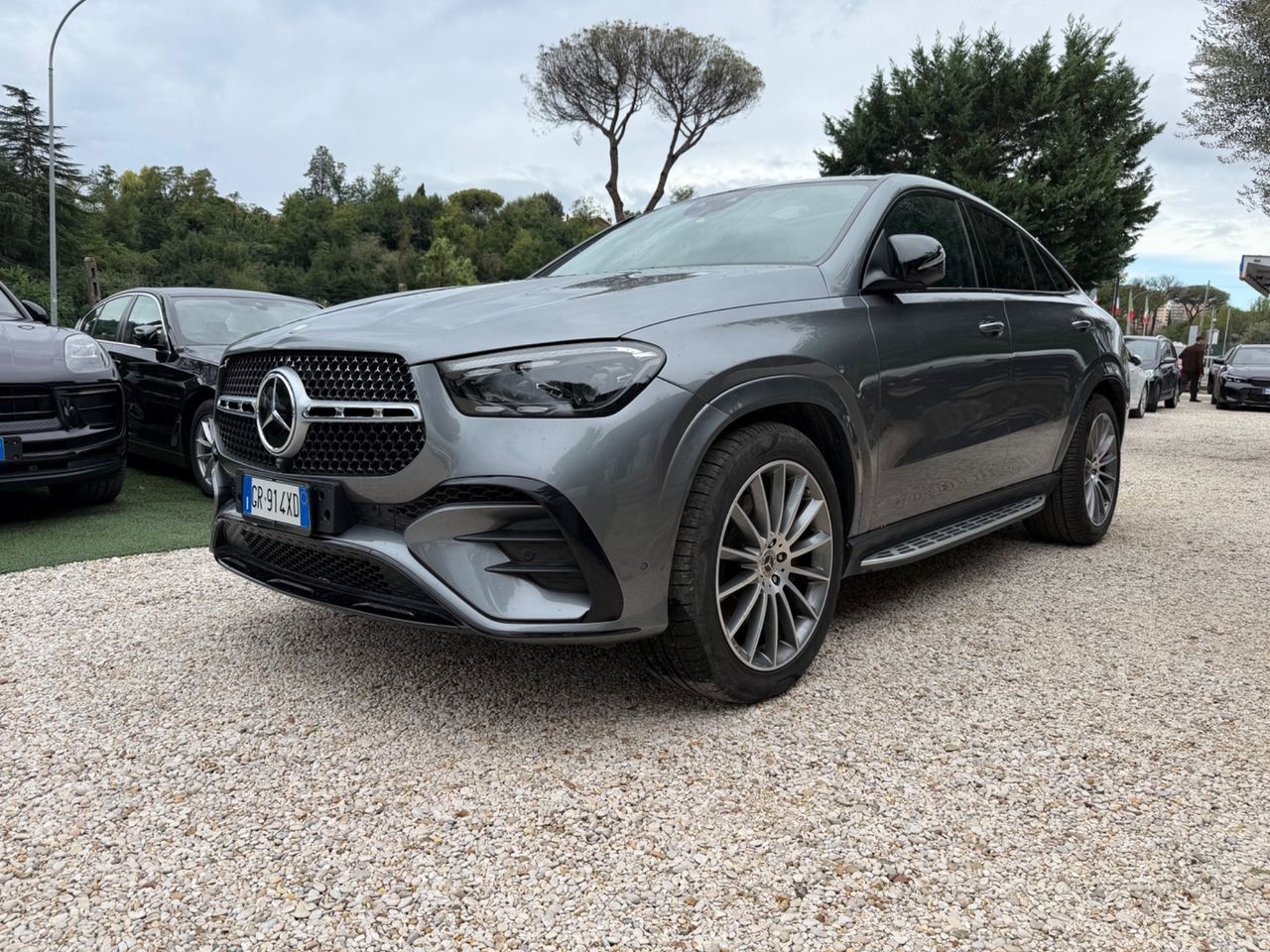 Other Mercedes-benz GLE 300 d 4Matic Mild Hybrid Coupé
