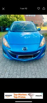 Mazda 3 kompi - Mazda 3: Kombi