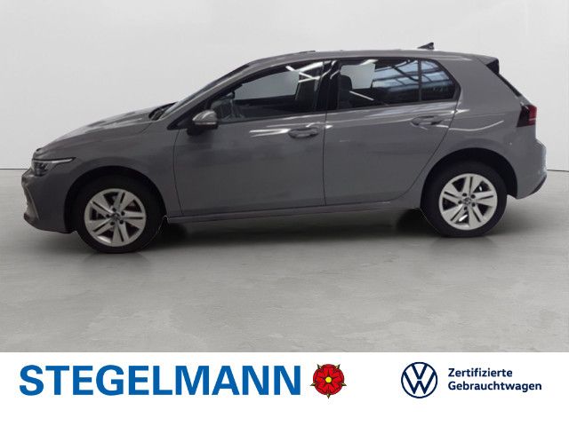 Golf VIII 1.5 TSI Life *Kamera*LED*Navi*+3J.Gara