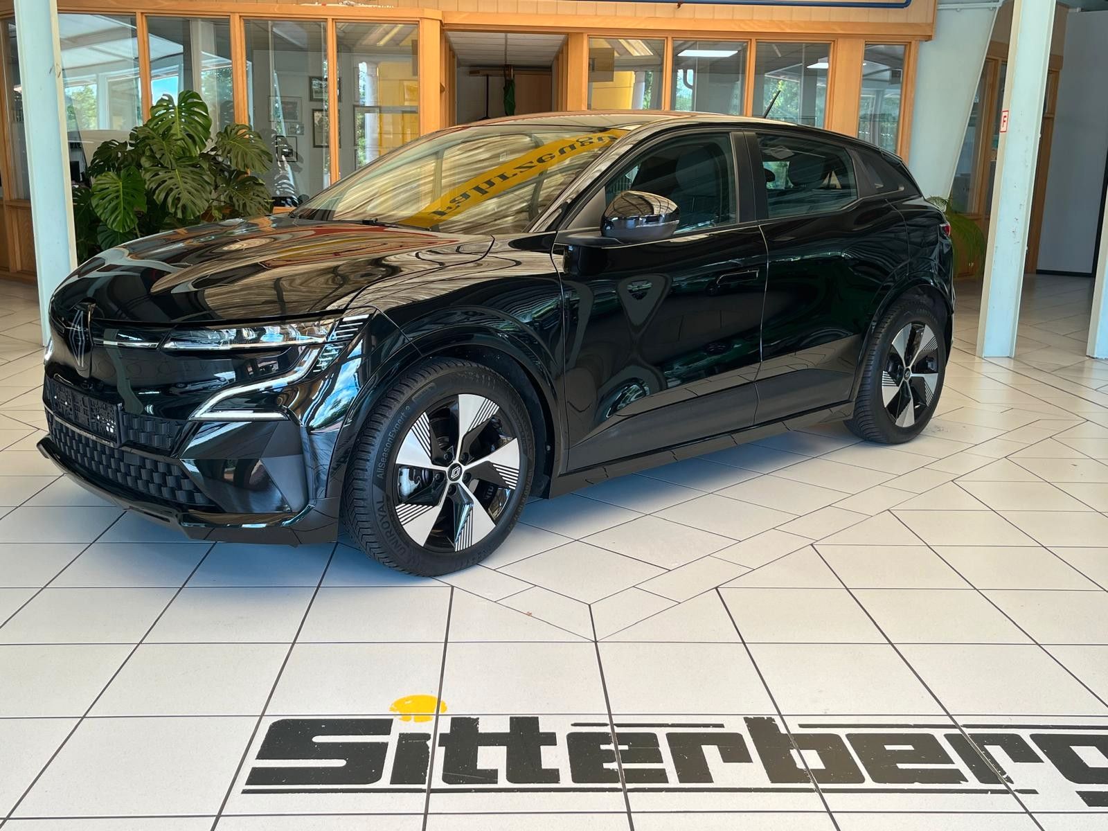 Renault Megane E-Tech Evolution EV60 220hp OptimumCharge imagem 3