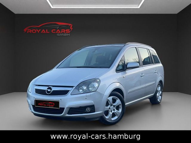 Opel Zafira B  NAVI*KLIMA*SHZ*PDC*AUTOMATIK*7-SITZER!