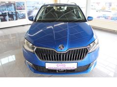 Fahrzeugabbildung Skoda Fabia Ambition 1.0TSI Apple CarPlay,Sitzheizung,