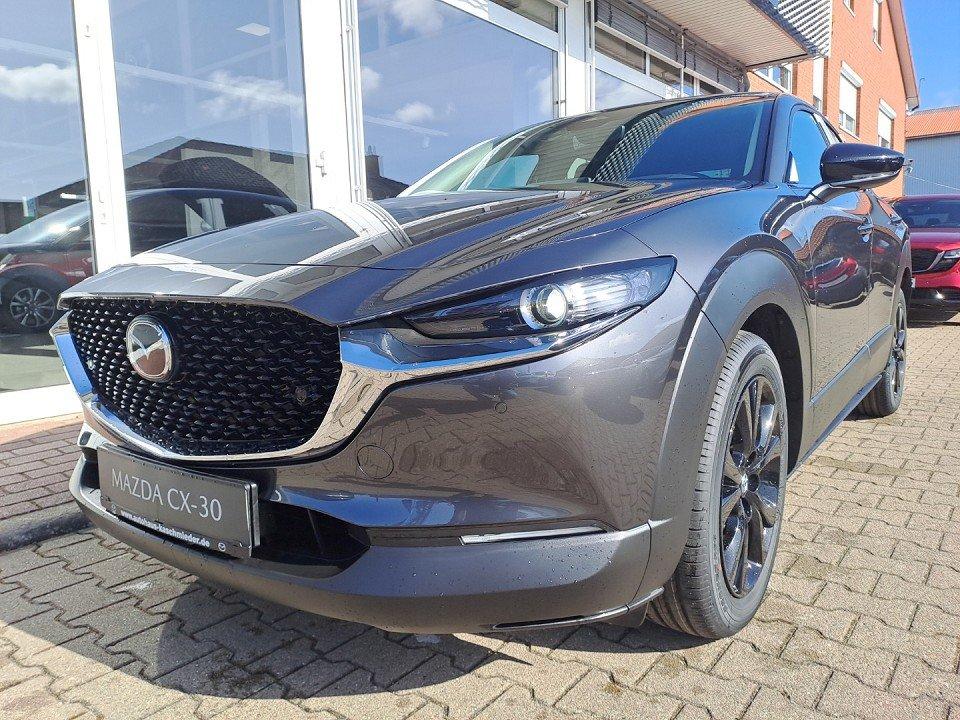 Mazda CX-30 2.5L e-SKYACTIV 140PS Homura