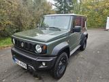 Suzuki Jimny Comfort + - Suzuki Jimny von privat