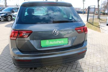 Volkswagen Tiguan Comfortline BMTStart-Stopp 4Motion