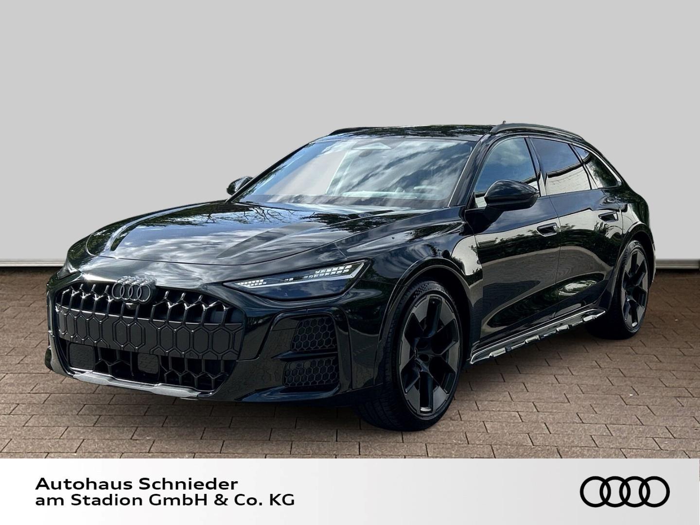 Audi A6 Allroad