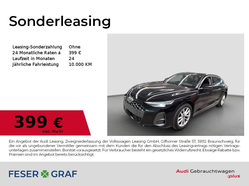Image of Audi A6