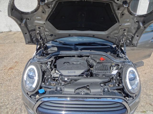 Fahrzeugabbildung MINI Cooper Cabrio/2.Hd/Leder/Navi/PDC/SitzH/H&K/