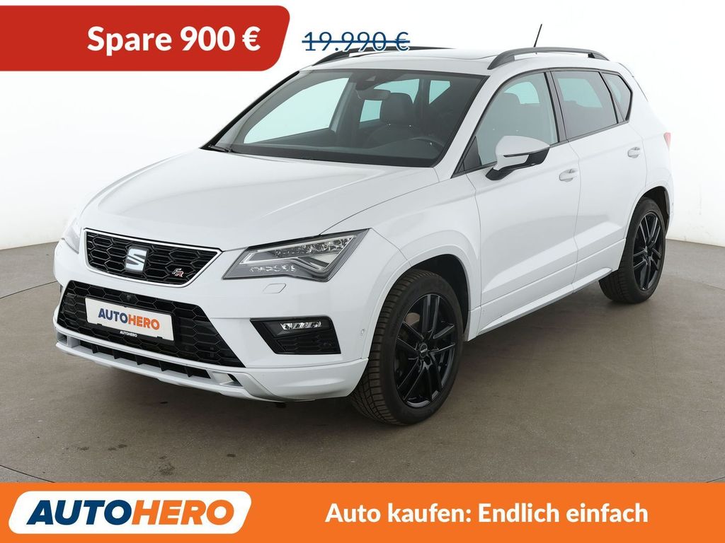 Image of Seat Ateca