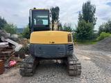 Komatsu PC 80 MR-3 Klima AC Kettenbager 8t - Bauwagen