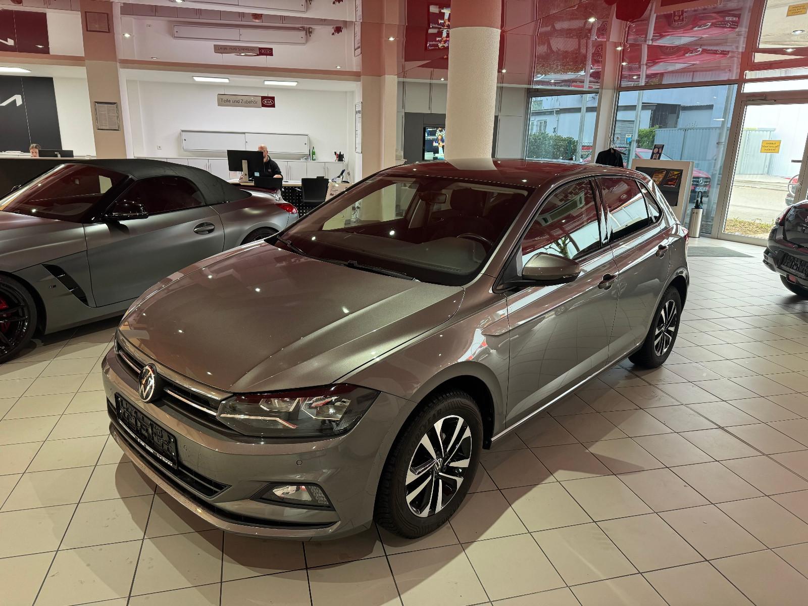 Volkswagen Polo VI United/Navi/Neuwertig