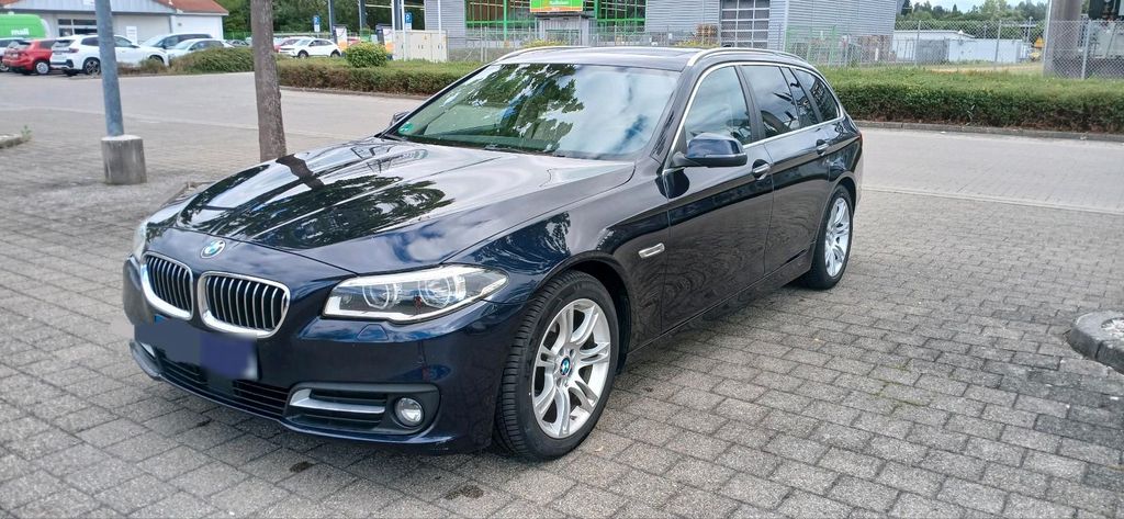 Image of BMW 520