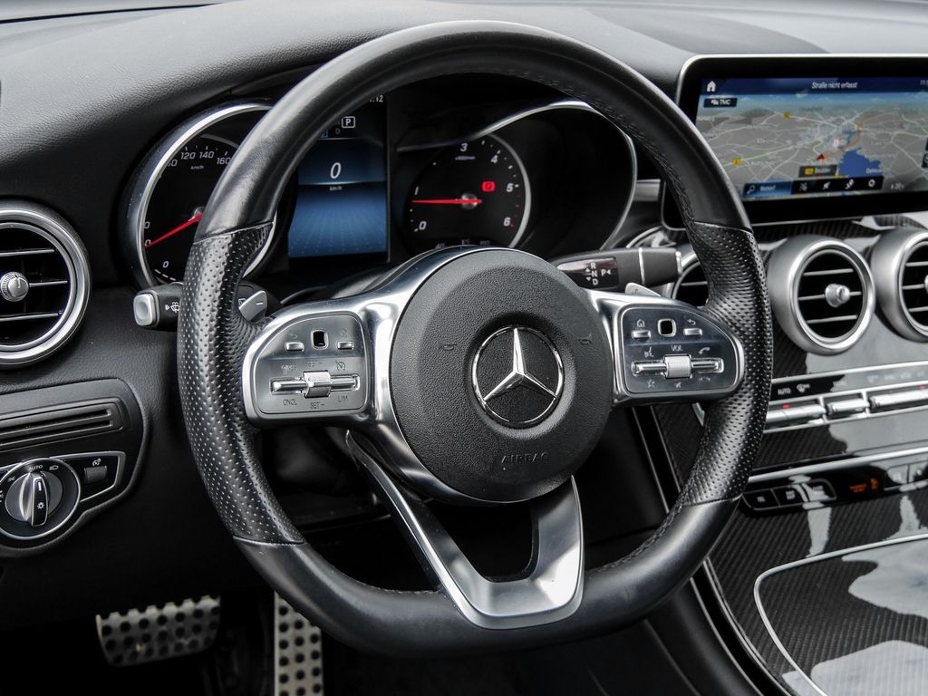 Mercedes-Benz GLC 220 d 4M |AMG|KEYL|NAVI|MBeam|AHK|360°|MBUX