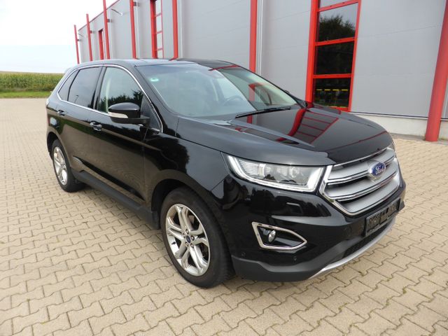 Ford Edge 2,0 l TDCi  4x4 Titanium Leder Panorama