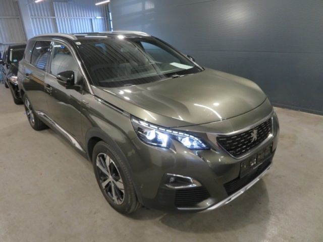 Peugeot 5008 1,5 BlueHDI 130 S&S EAT8 GT-Line AUT.*PANO*