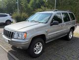 Jeep Grand Cherokee 4.7 Limidet - Jeep Grand Cherokee aus 2002